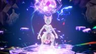 Mewtwo in Pokemon Scarlet and Violet (Image via TPC)